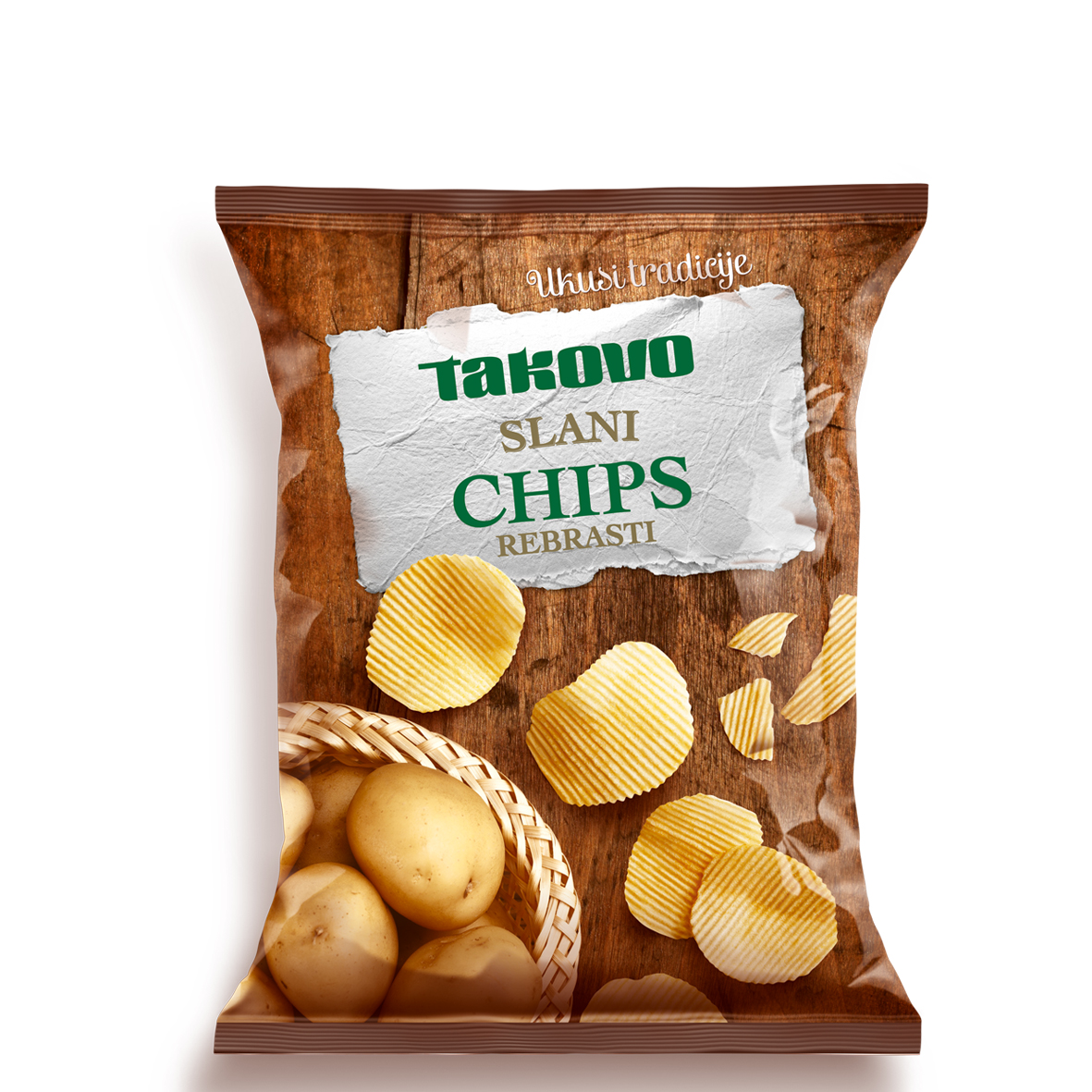 Chips Rebrasti 90g