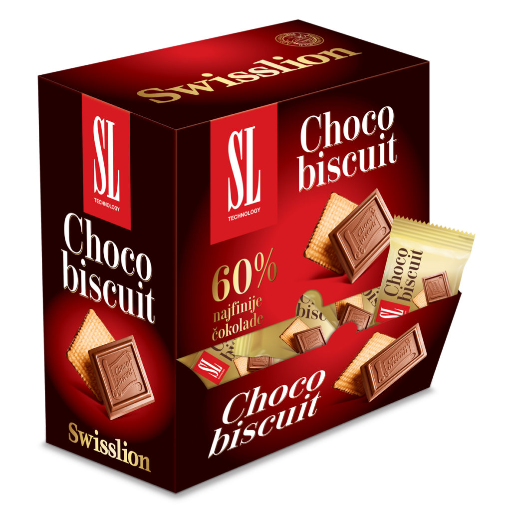 Choco Biscuit Fioka