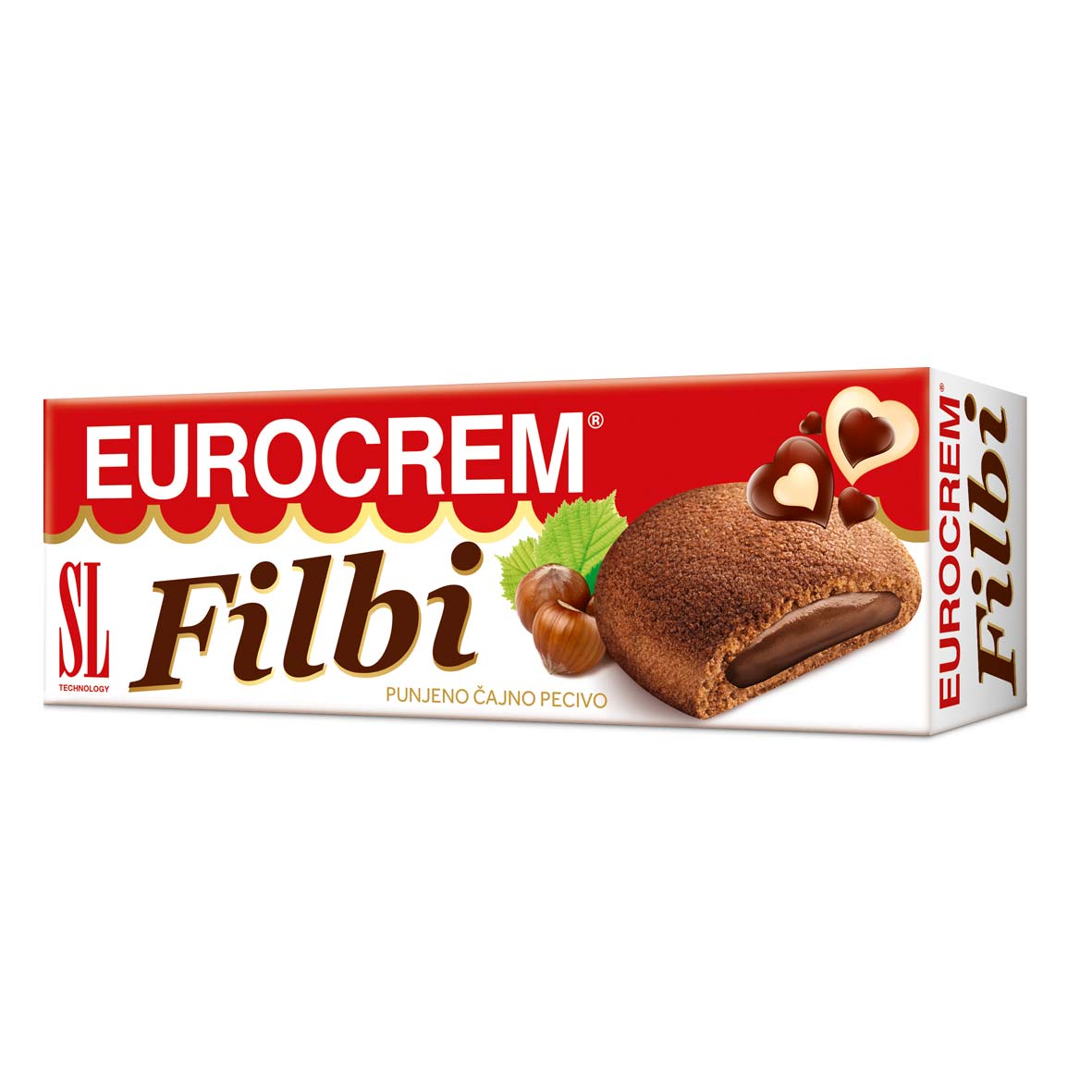 Eurocrem-Filbi-125g