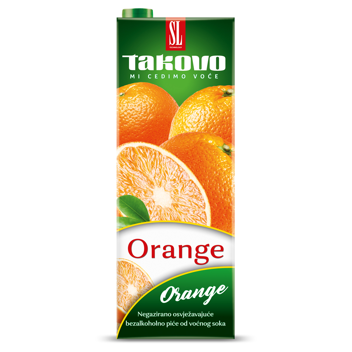 Orange 1.5L