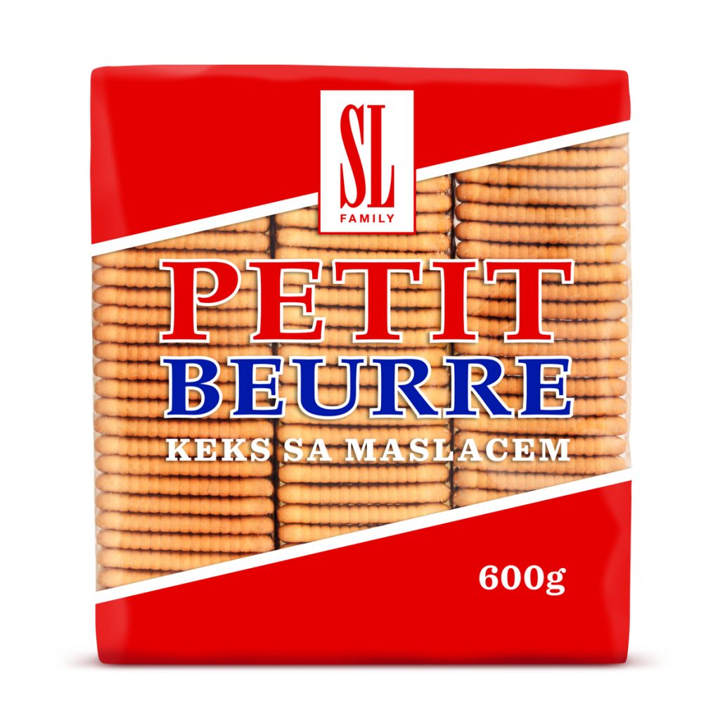 Petit Beurre Classic 600g