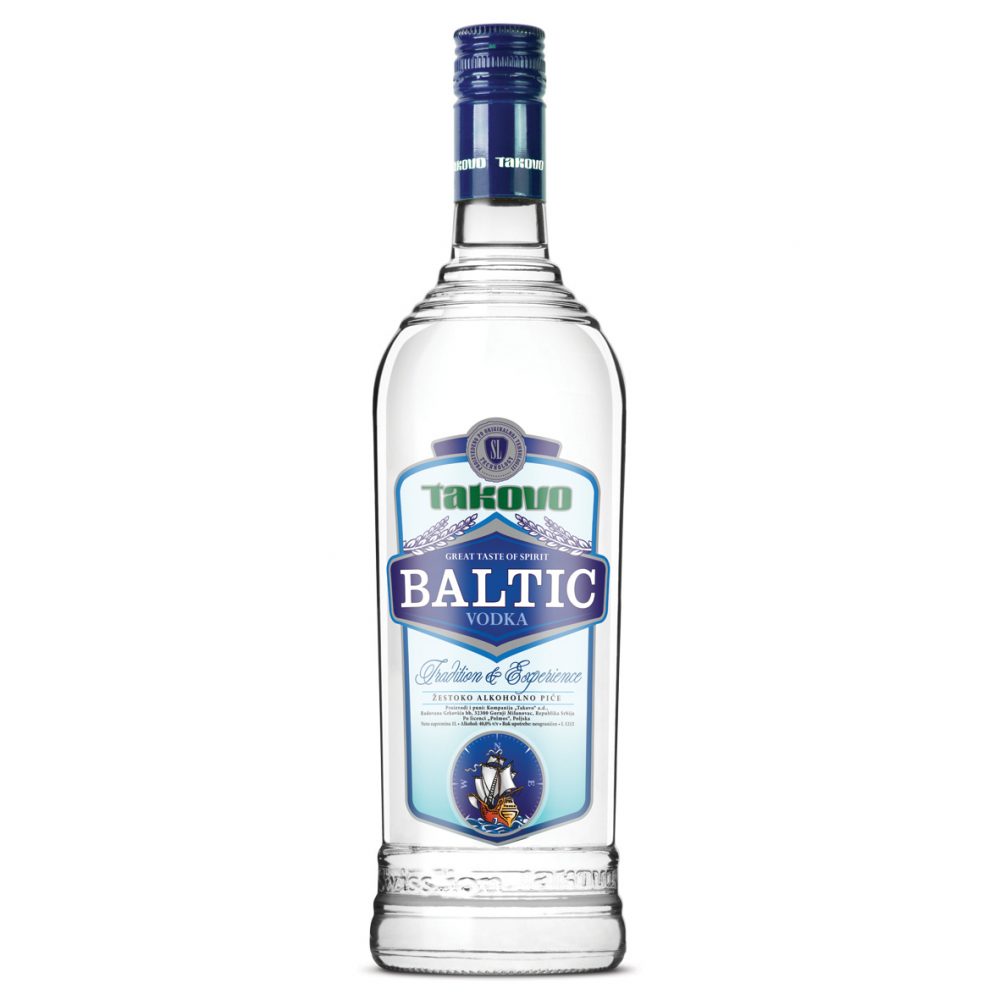 Baltik vodka 40%