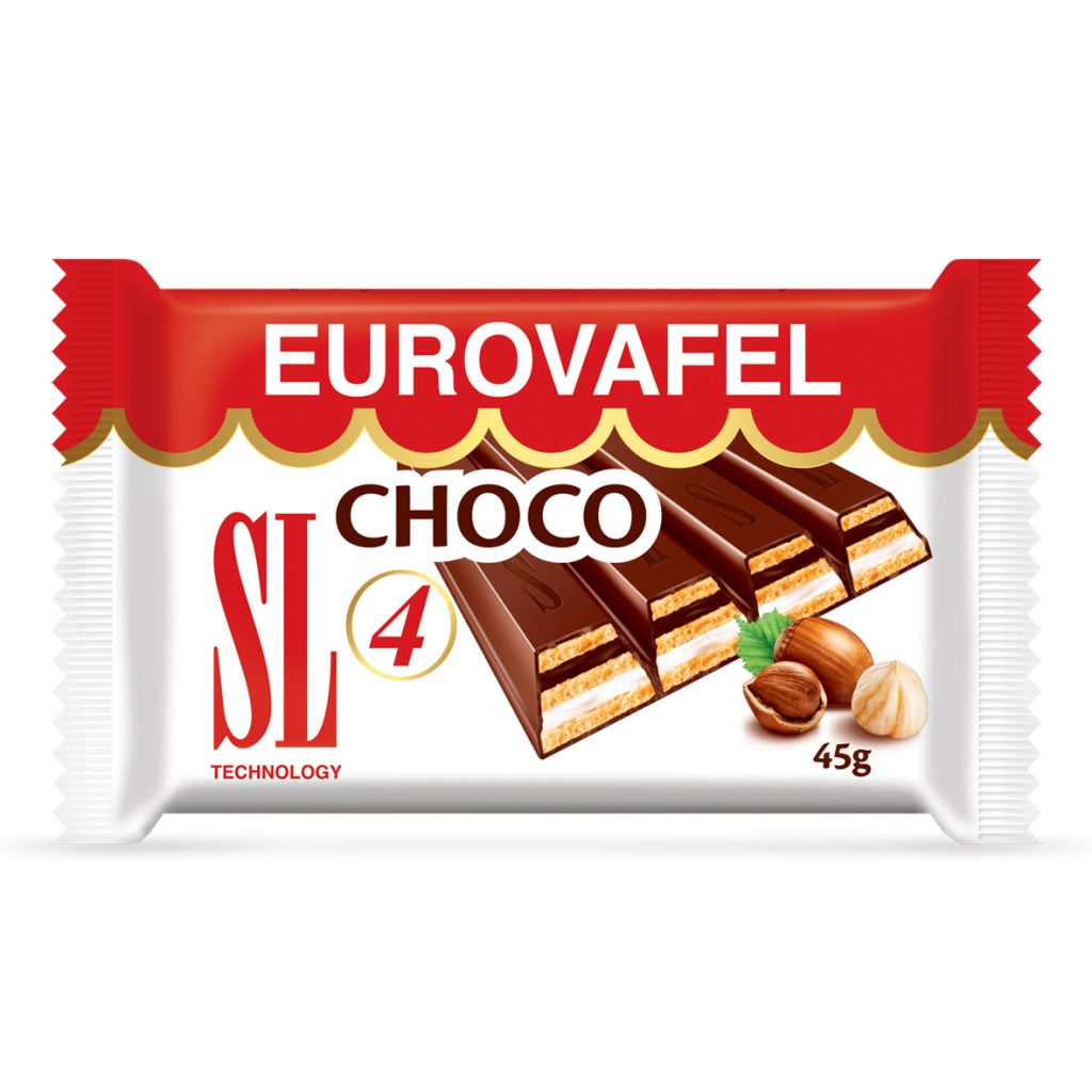 Eurovafel choco 4