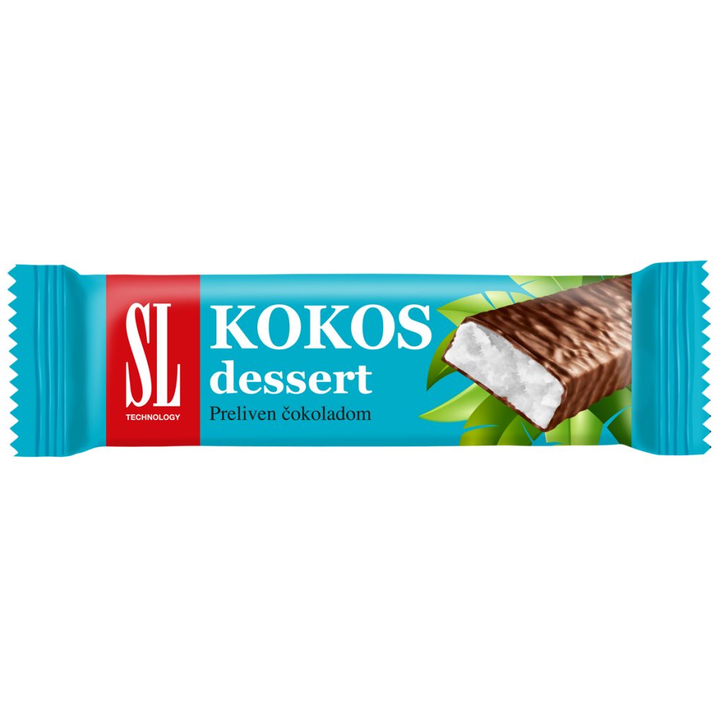 SL Kokos dessert 30g