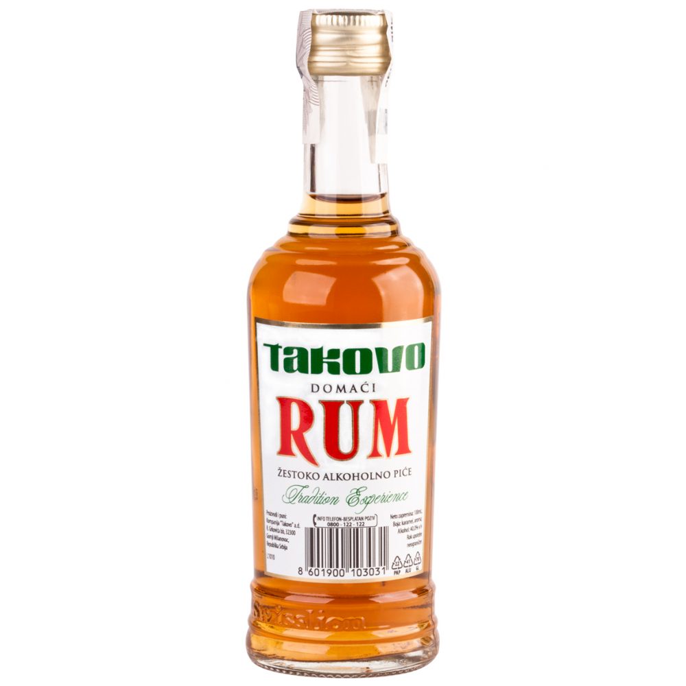 Rum 40%