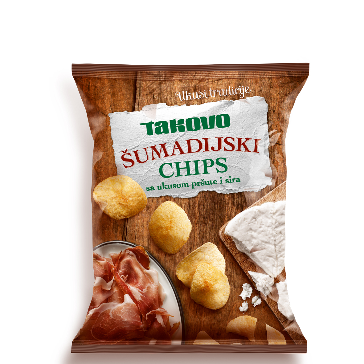 Chips Sumadijski 80g