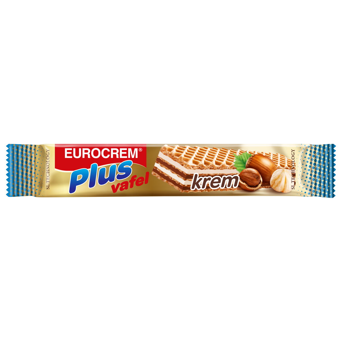 Eurocrem + Vafel štanglica 20g