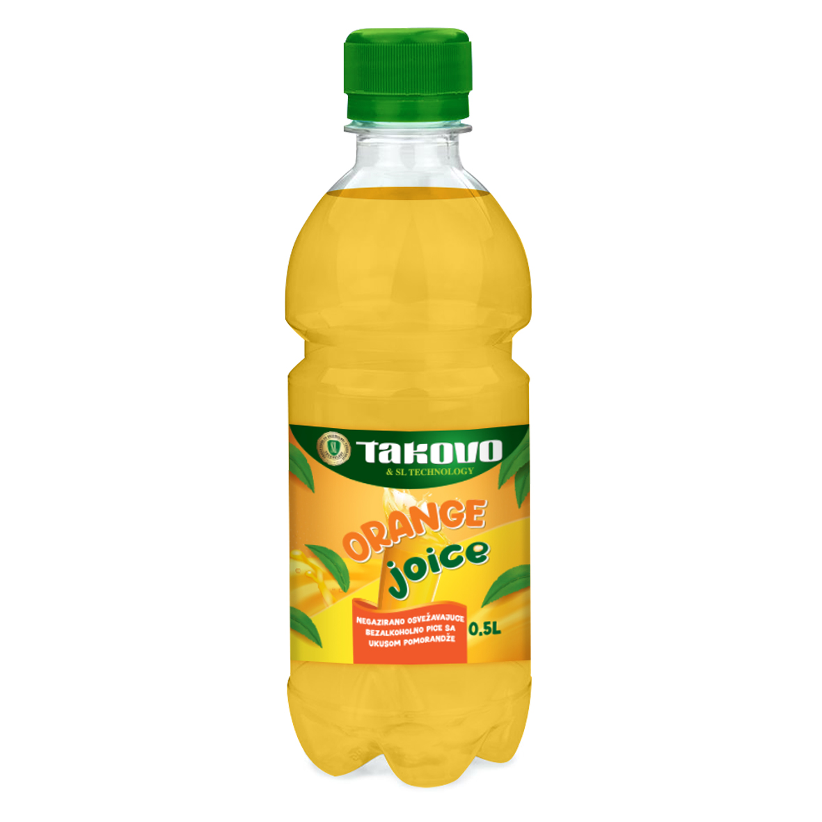 Orange Joice 0.5L