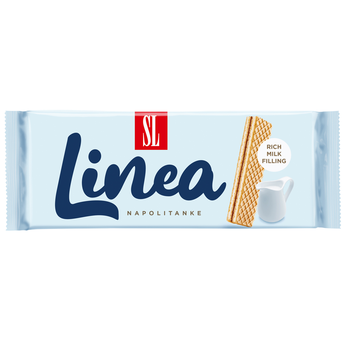 Linea Milk 180g