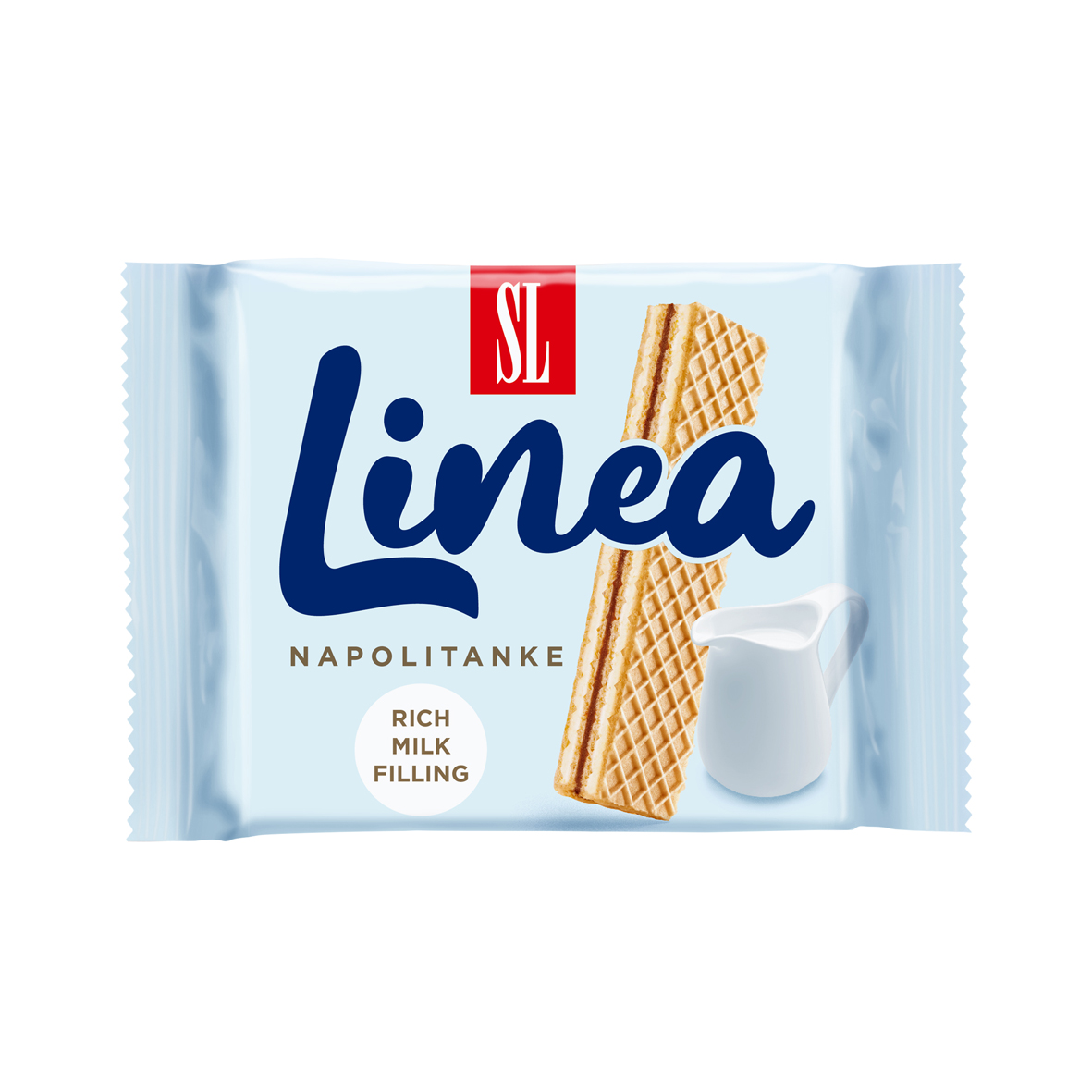 Linea Milk 40g