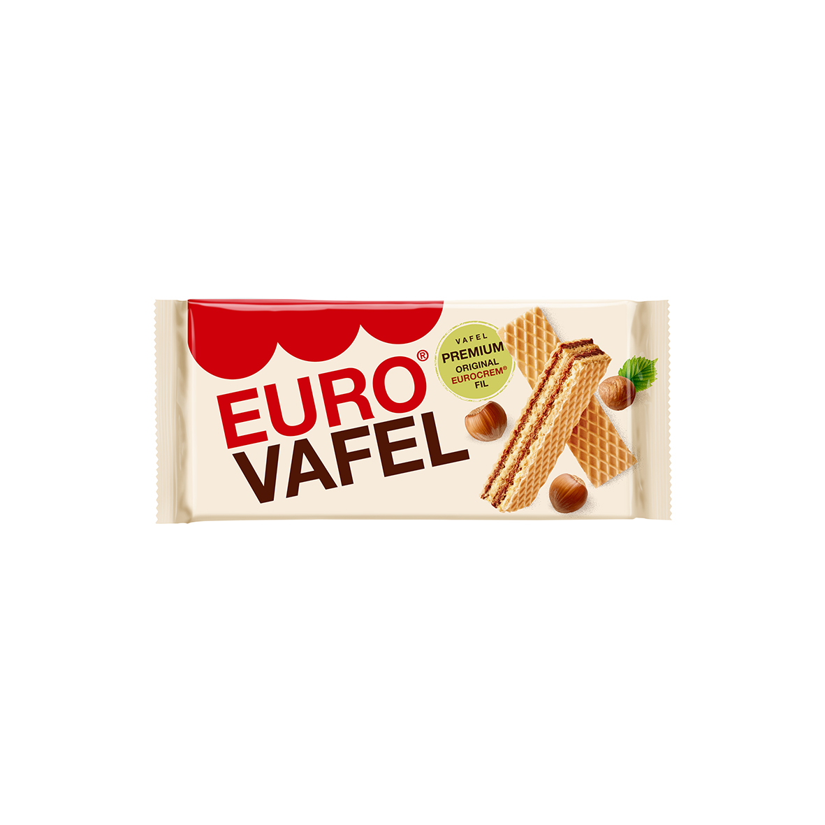 Eurovafel Premium 180g